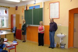 Zahájení školního roku 2012/2013