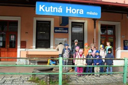 Školní výlet do Kutné Hory